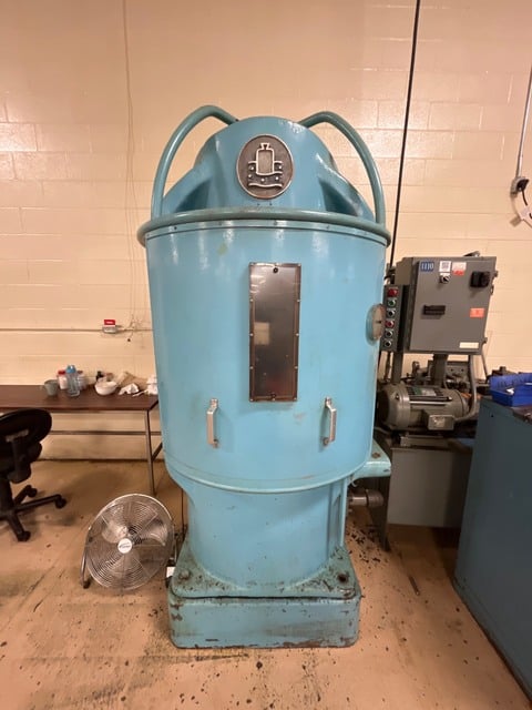 Sack & Kiesselbach #1000TO, Hydraulic Press, 480 V., 3 Phase, 40" x 80" x 60", 1957 - Image 1