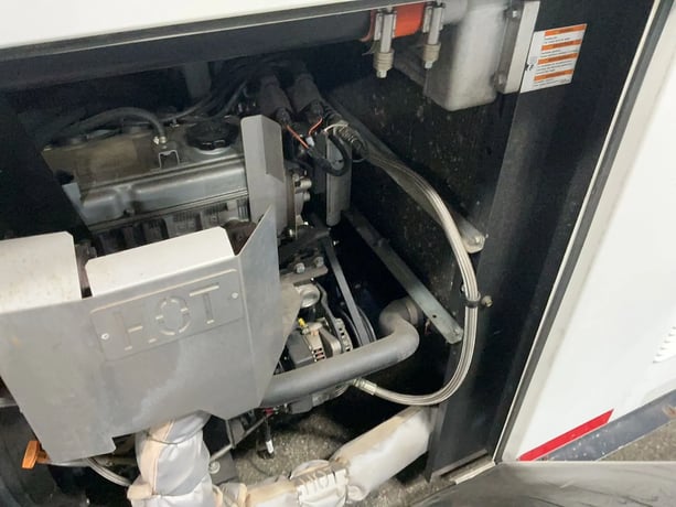 60 KW Generac #RG06024KNAX, Generator Set, 75 KVA, 3600 RPM, 3/60/277/480 Volts, 2017 - Image 6