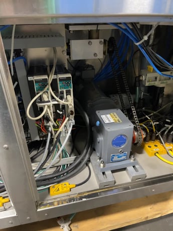 Chase-Logeman #FPCC2-12CW, Vial Transfer System, 20 Amps, 120 V. - Image 3