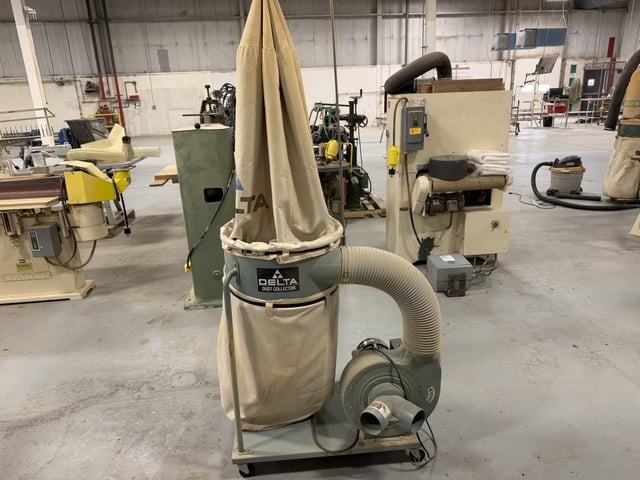 Delta #50-850, Portable Dust Collector - Image 1