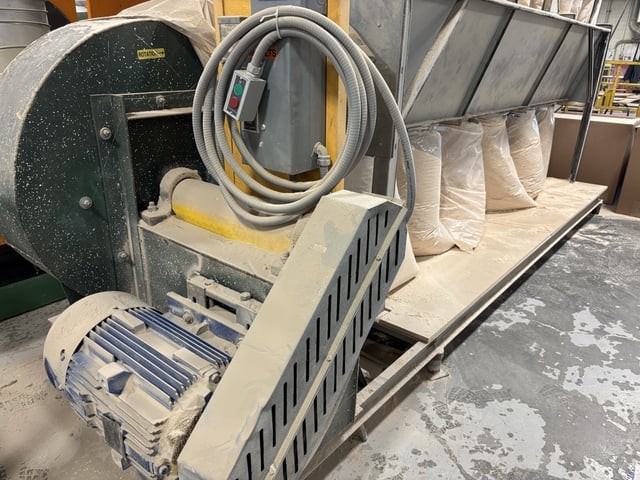 Air Craftsmen #TRM-360VS, Dust Collector - Image 3