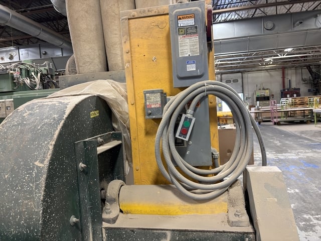 Air Craftsmen #TRM-360VS, Dust Collector - Image 7