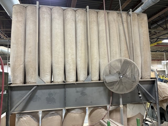 Air Craftsmen #TRM-360VS, Dust Collector - Image 9