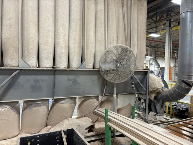 Air Craftsmen #TRM-360VS, Dust Collector - Image 10