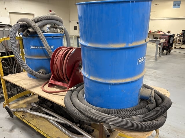 Vac-U-Max #40013, Dust Vacuum - Image 2