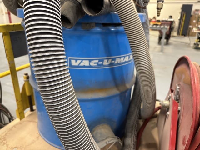 Vac-U-Max #40013, Dust Vacuum - Image 3