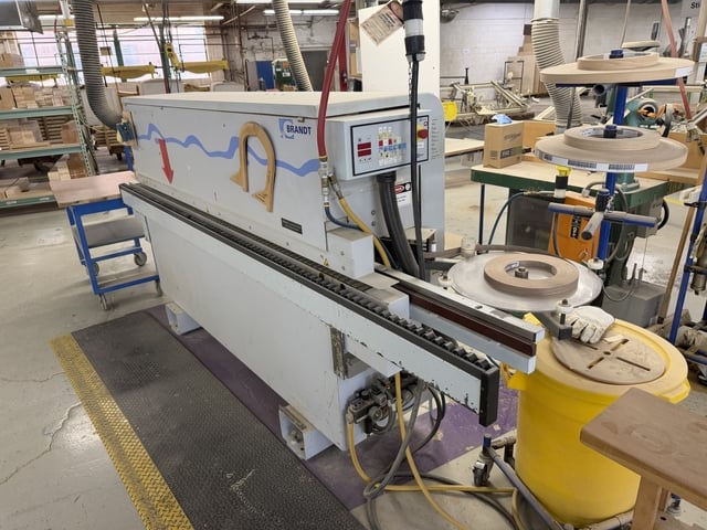 Brandt #KDN335, Edgebander - Image 2