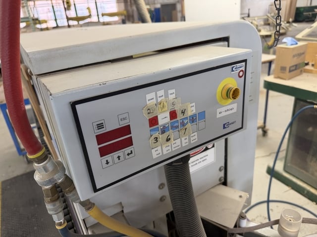 Brandt #KDN335, Edgebander - Image 4