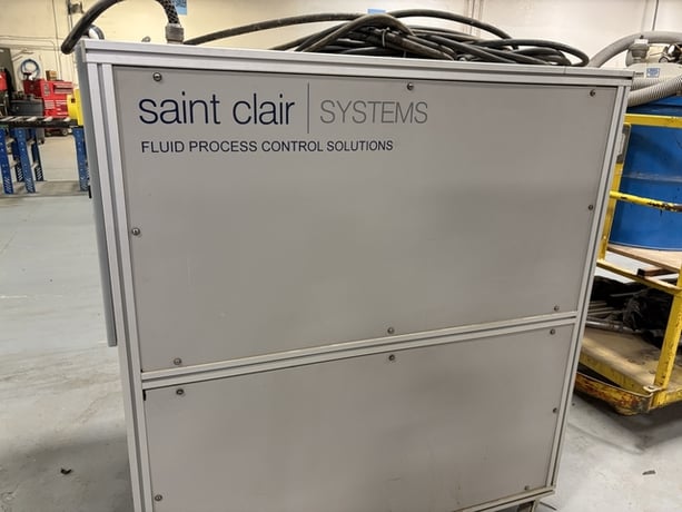 St. Clair Systems #AT16000T, Water-Based Temperature Control Unit - Image 1