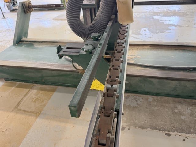 Tyler, Double End Tenoner - Image 8