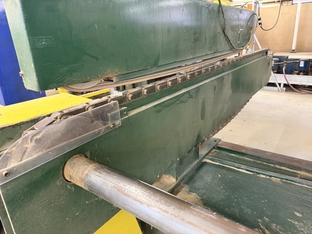 Tyler, Double End Tenoner - Image 9