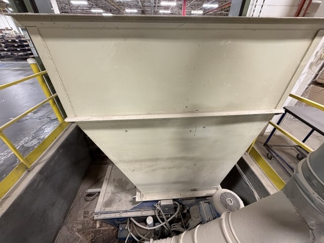 Vecoplan, Vertical Wood Grinder - Image 3