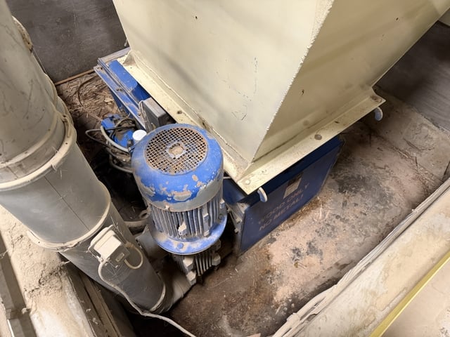 Vecoplan, Vertical Wood Grinder - Image 5