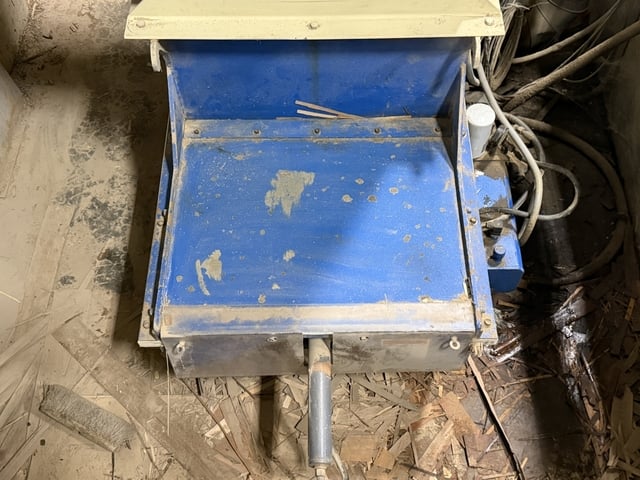 Vecoplan, Vertical Wood Grinder - Image 7