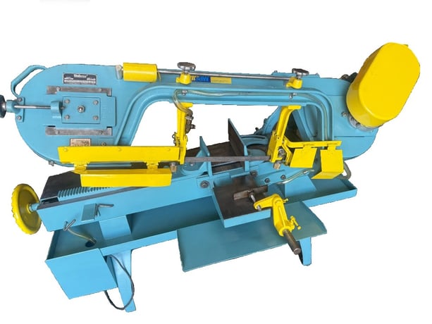 Wellsaw Horizontal Band Saw - Model 1000 - Image 1