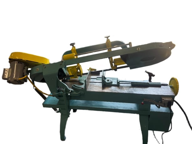 Wellsaw Horizontal Band Saw - Model 1000 - Image 3