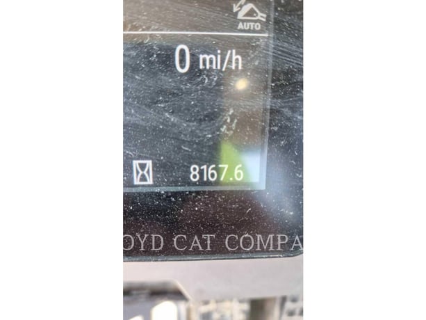 Cat 980-14, Wheel Loader, 8167 hours, S/N: MK700537, 2023 - Image 2