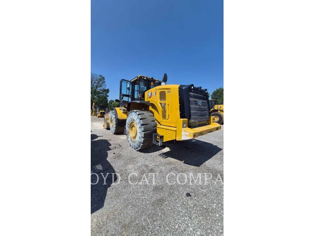 Cat 980-14, Wheel Loader, 8167 hours, S/N: MK700537, 2023 - Image 3