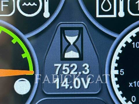 Cat 279D3 C3H2, 752 hours, S/N: RB907068, 2024 - Image 5