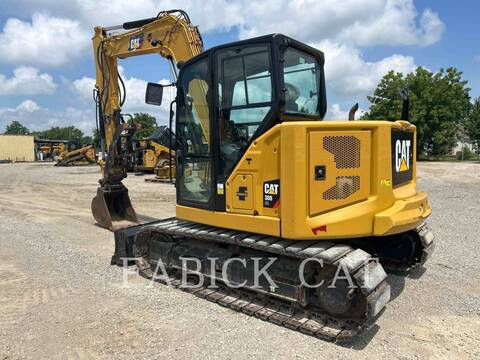 Caterpillar 308-07, 2698 hours, S/N: GG802430, 2020 - Image 4