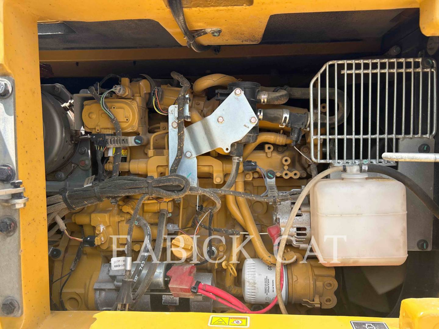 Caterpillar 308-07, 2698 hours, S/N: GG802430, 2020 - Image 7