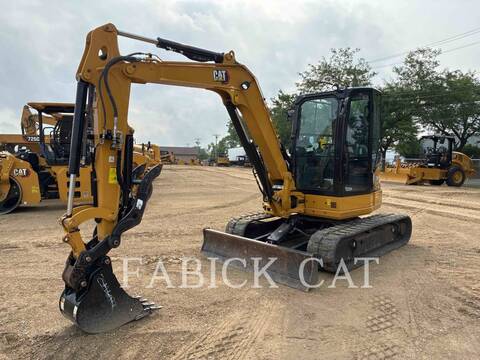Caterpillar 305-07, 559 hours, S/N: 5G505759, 2024 - Image 1