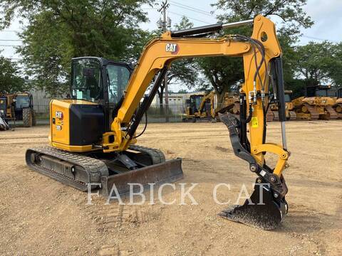 Caterpillar 305-07, 559 hours, S/N: 5G505759, 2024 - Image 2