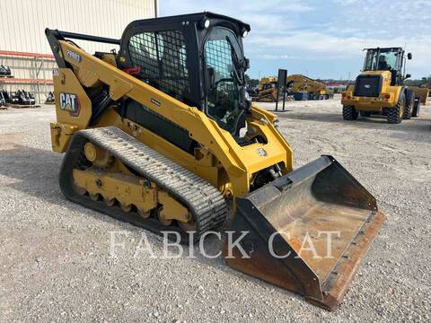 Cat 299D3 OK, 573 hours, S/N: P3R03690, 2024 - Image 2