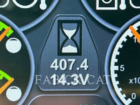Cat 299D3 OK, 573 hours, S/N: P3R03690, 2024 - Image 5