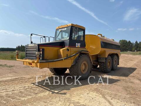 Caterpillar D250E WT, Articulated Truck, 14302 hours, S/N: 5TN00385, 1995 - Image 1