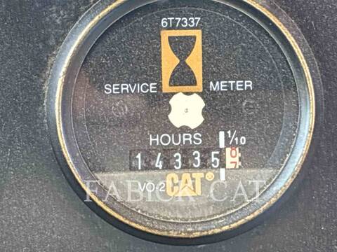 Caterpillar D250E WT, Articulated Truck, 14302 hours, S/N: 5TN00385, 1995 - Image 5