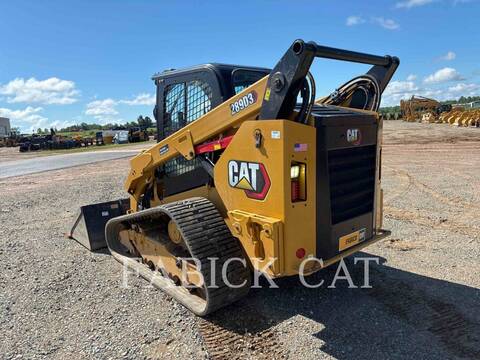 Cat 289D3 C3H3, 900 hours, S/N: JX917258, 2023 - Image 4