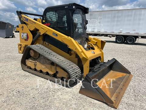 Cat 299D3 C3H3, 1044 hours, S/N: P3R02159, 2023 - Image 2
