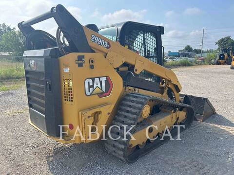 Cat 299D3 XE, 1988 hours, S/N: BX904139, 2022 - Image 3