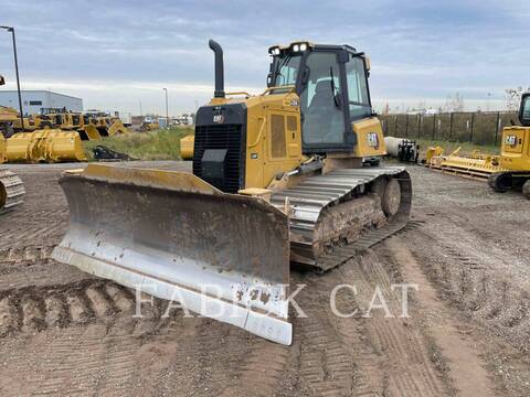 Caterpillar D4-15LV*, 4253 hours, S/N: JPH00254, 2021 - Image 1