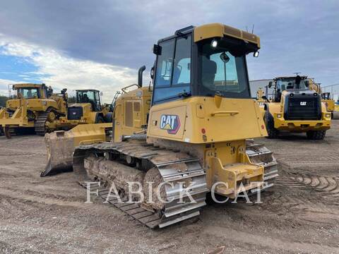 Caterpillar D4-15LV*, 4253 hours, S/N: JPH00254, 2021 - Image 4