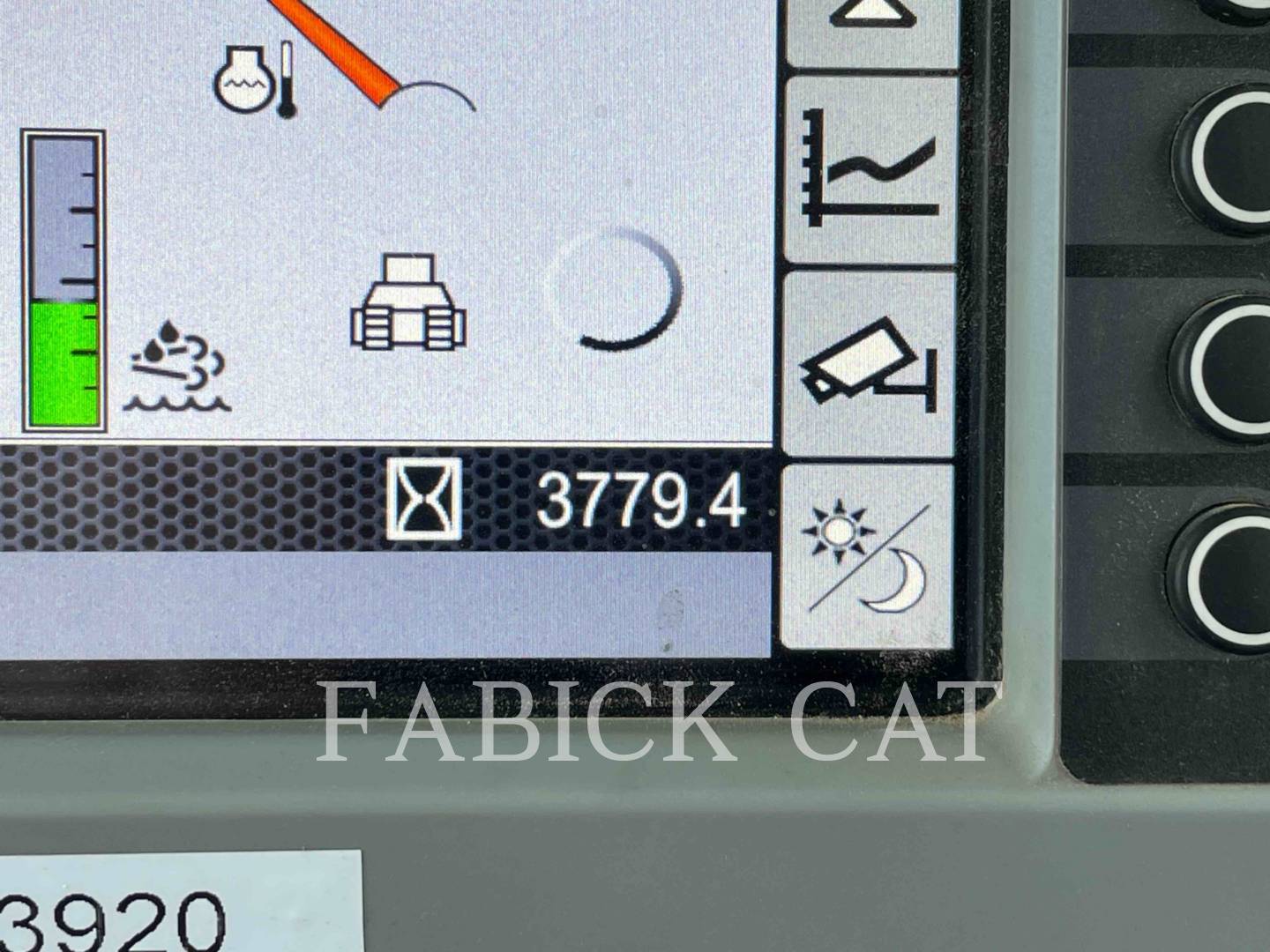 Caterpillar D4-15LV*, 4253 hours, S/N: JPH00254, 2021 - Image 5