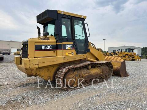 Caterpillar 953C, Track Loader, 7749 hours, S/N: BBX03016, 2007 - Image 3