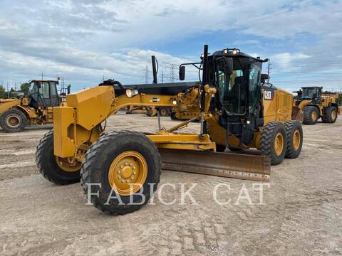 Caterpillar 140M3, Motor Grader, 5838 hours, S/N: N9M00566, 2019 - Image 1
