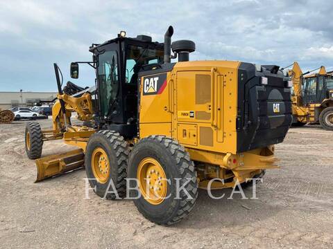Caterpillar 140M3, Motor Grader, 5838 hours, S/N: N9M00566, 2019 - Image 4