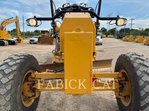 Caterpillar 140M3, Motor Grader, 5838 hours, S/N: N9M00566, 2019 - Image 8