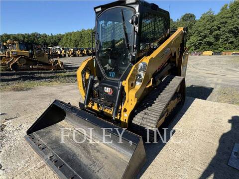 Caterpillar 255-05, 188 hours, S/N: FL713233, 2025 - Image 1