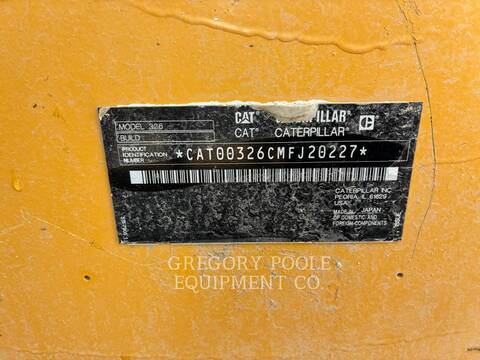 Caterpillar 32607, 1368 hours, S/N: MFJ20227, 2022 - Image 5