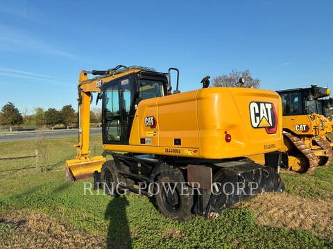 Caterpillar M320, 505 hours, S/N: KE440004, 2024 - Image 4