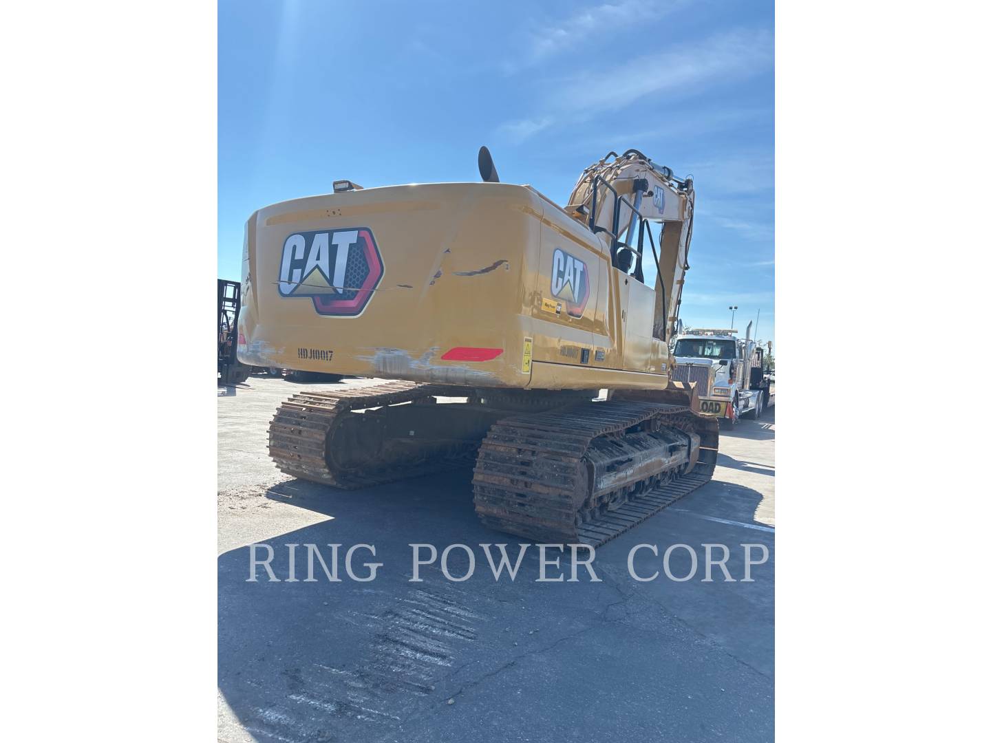 Caterpillar 350-06, 2590 hours, S/N: HDJ10017, 2023 - Image 3