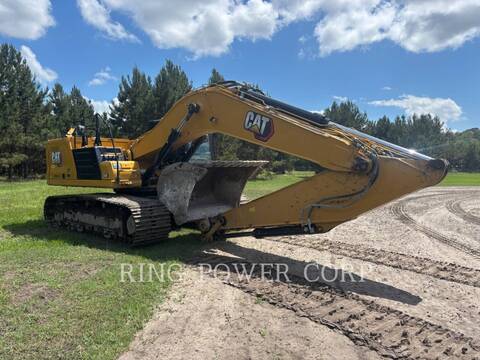 Caterpillar 340, 2128 hours, S/N: EFH20453, 2024 - Image 2