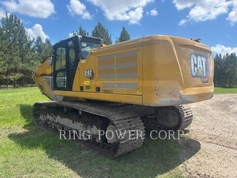 Caterpillar 340, 2128 hours, S/N: EFH20453, 2024 - Image 4