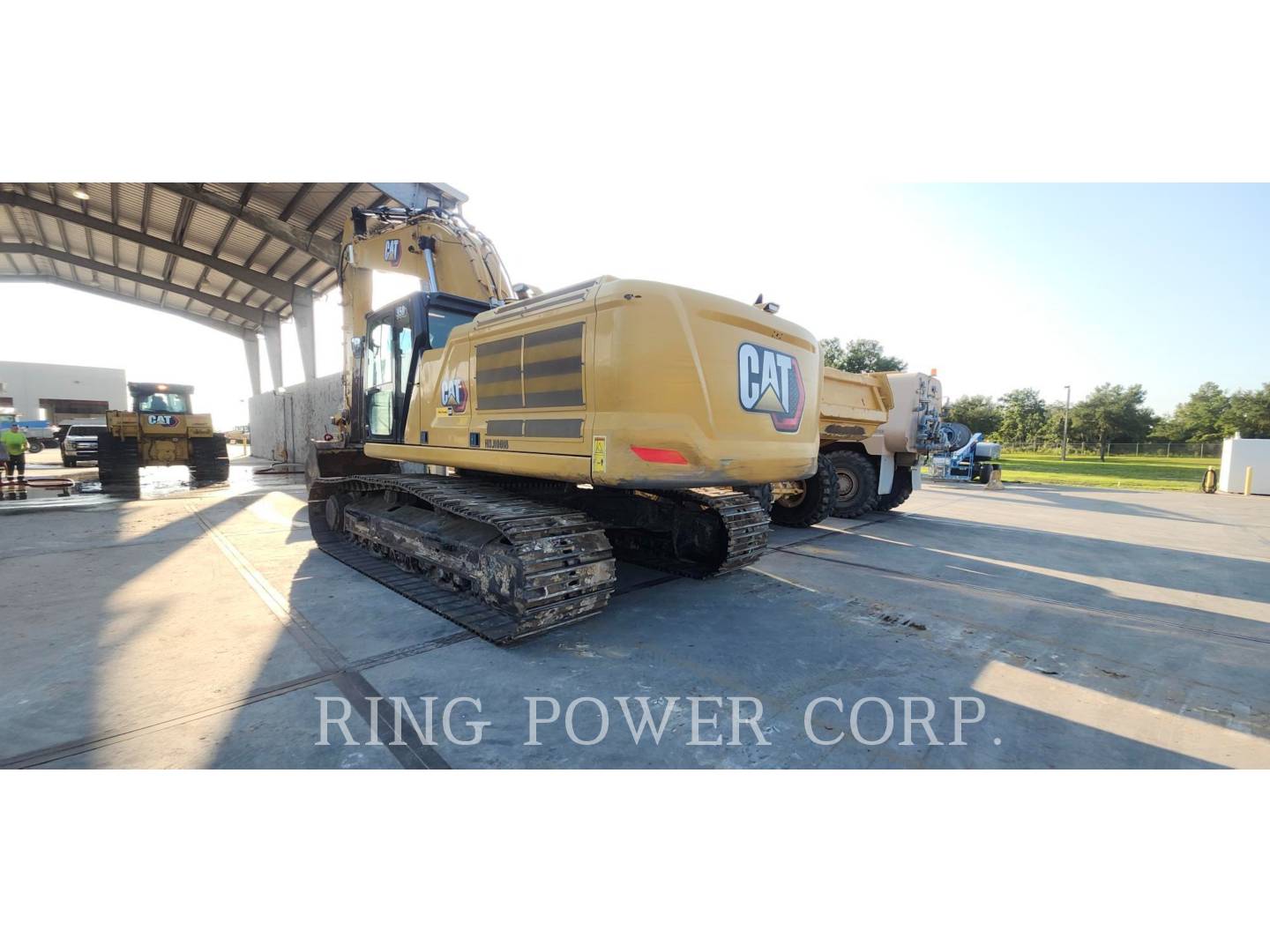 Caterpillar 350EW, 4090 hours, S/N: HDJ10018, 2023 - Image 4