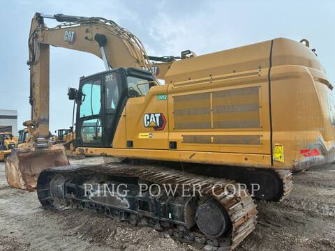 Caterpillar 352QC, 4967 hours, S/N: KXH20172, 2024 - Image 4