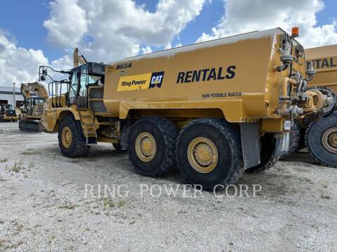 Caterpillar 725WW, Water Truck, 4021 hours, S/N: 3T900904, 2023 - Image 4